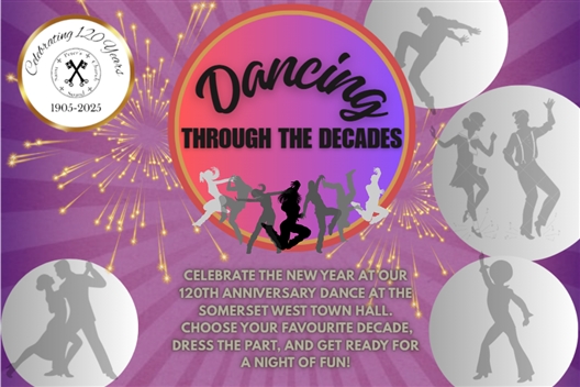 New Year Eve Dancing through the decades